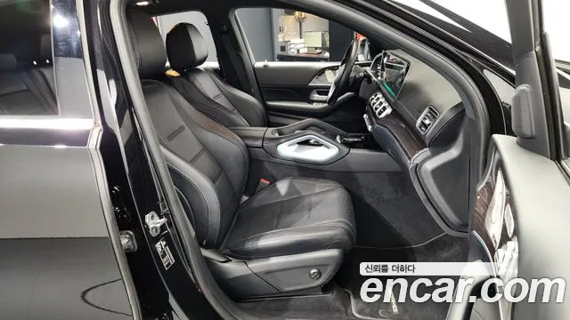 Mercedes-Benz GLE-Class W167 id 2675312 из Кореи 2