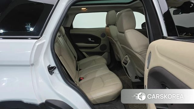 Land Rover Range Rover Evoque 2018 Белый из Кореи, фото 2