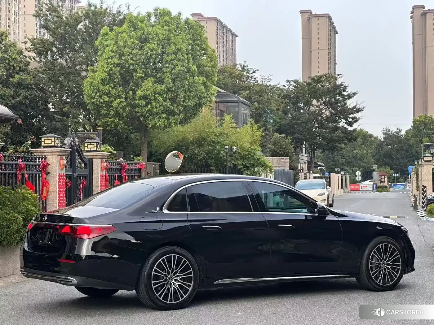 Mercedes-Benz E-Class 2026 Черный из Китая, фото 2