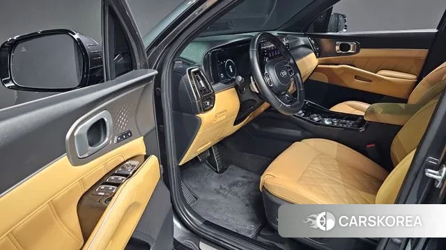 Kia Sorento 4th Generation 2020 Серый из Кореи, фото 2