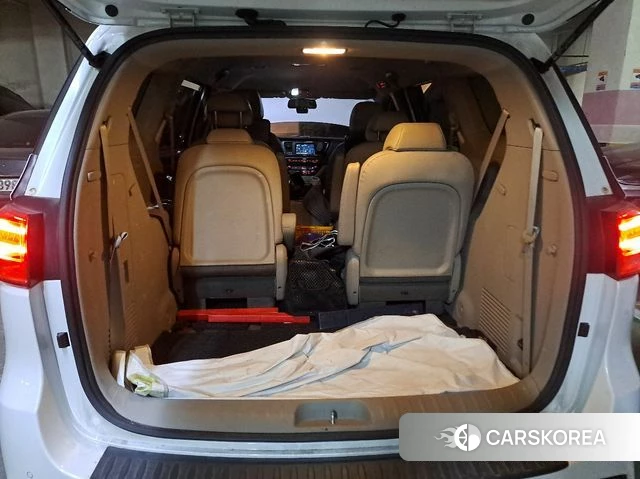 Kia The New Carnival 2019 Белый из Кореи, фото 2