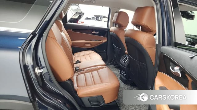 Kia The New Sorento 2019 Синий из Кореи, фото 2