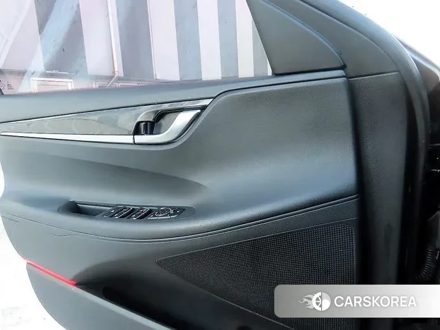 Hyundai Grandeur IG 2019 Черный из Кореи, фото 2