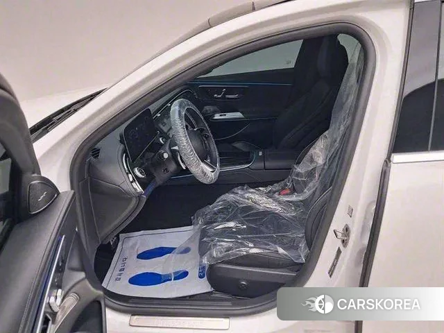 Mercedes-Benz E-Class W214 2024 Белый из Кореи, фото 2