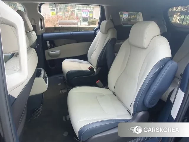 Kia The New Carnival 4th Generation 2024 Черный из Кореи, фото 2