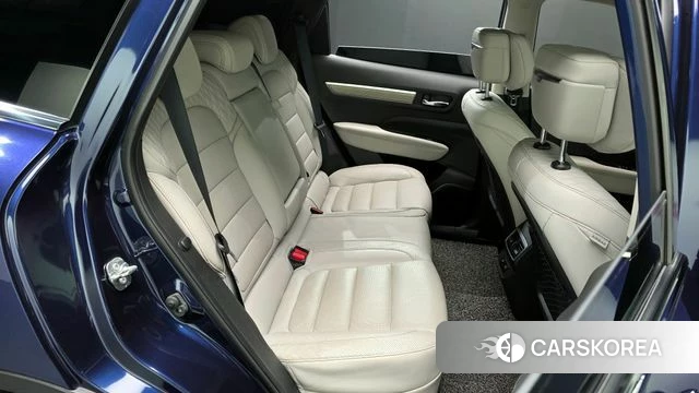 Renault Korea (Samsung) The New QM6 2020 Синий из Кореи, фото 2