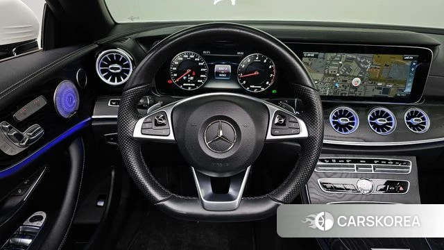 Mercedes-Benz E-Class W213 2018 Белый из Кореи, фото 2