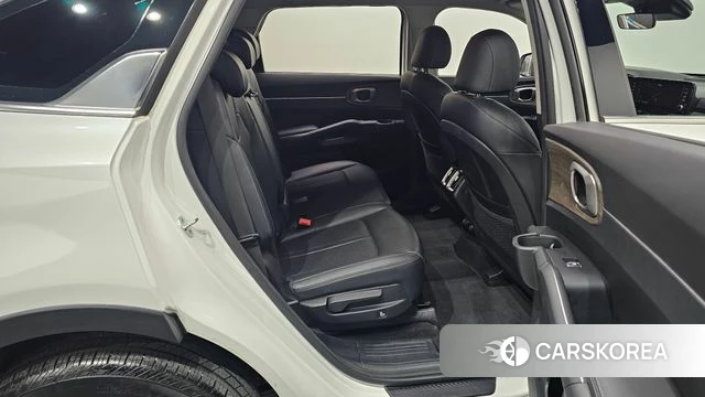 Kia Sorento 4th Generation 2021 Белый из Кореи, фото 2
