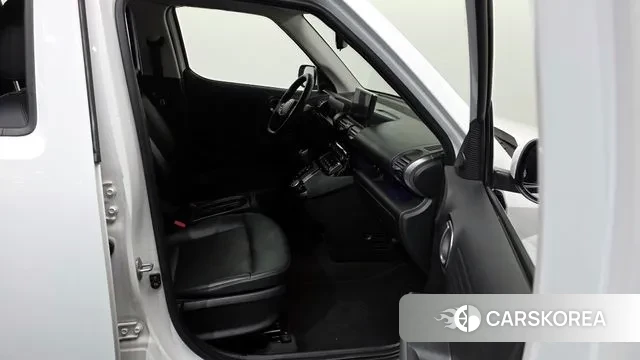 Hyundai Casper 2022 Белый из Кореи, фото 2