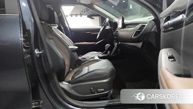 Kia Seltos 2021 Серый из Кореи, фото 2