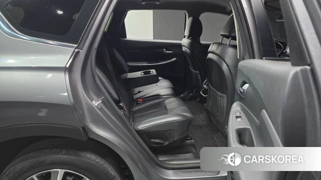 Hyundai Santa Fe TM 2020 Серый из Кореи, фото 2