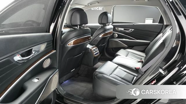Kia More K9 2020 Черный из Кореи, фото 2