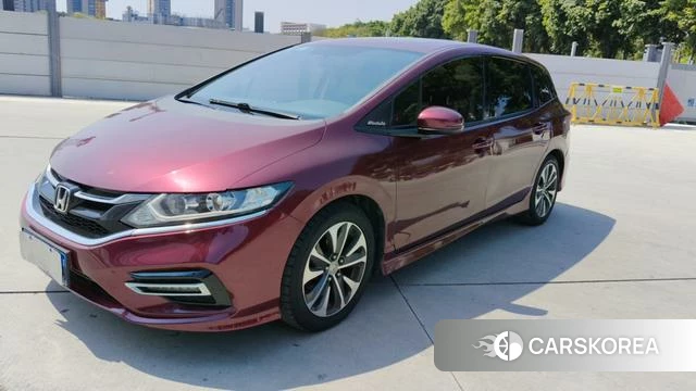 Honda Jade 2019 Красный из Китая, фото 2