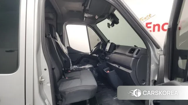 Renault Korea (Samsung) Master 2020 Серебряный из Кореи, фото 2