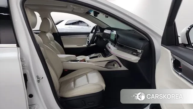 Hyundai The New Grandeur IG 2022 Белый из Кореи, фото 2