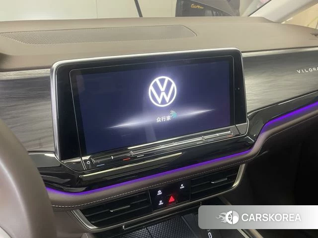 Volkswagen Weiran 2024 Черный из Китая, фото 2
