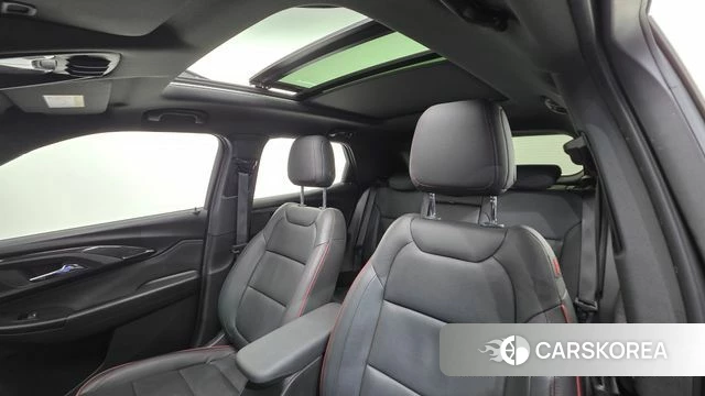 Chevrolet (GM Daewoo) Trailblazer 2021 Черный из Кореи, фото 2