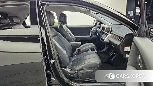 Hyundai Ionic 5 2021 Черный из Кореи, фото 2