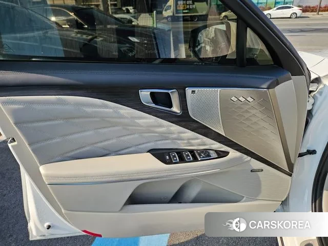 Kia K8 2021 Белый из Кореи, фото 2