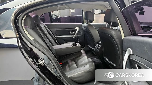 Renault Korea (Samsung) SM5 Nova 2019 Черный из Кореи, фото 2