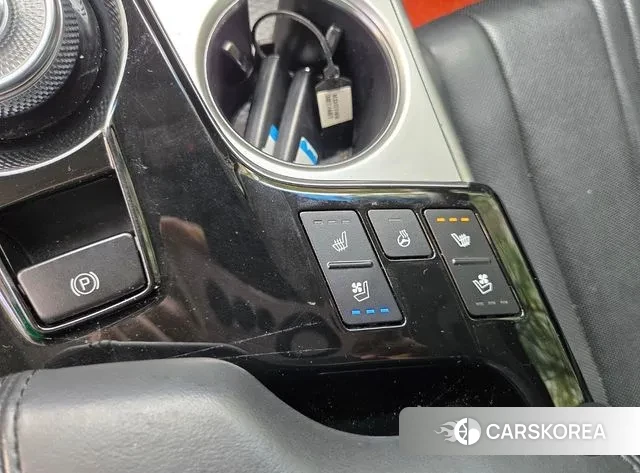 Kia K8 2021 Серый из Кореи, фото 2