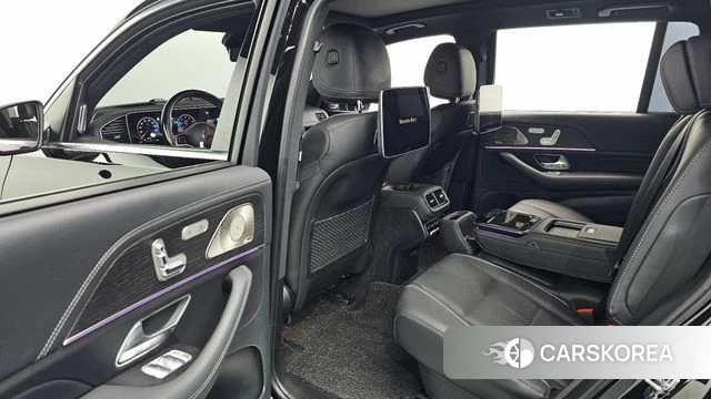 Mercedes-Benz GLS - Class X167 2024 Черный из Кореи, фото 2
