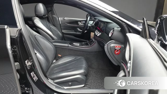 Mercedes-Benz CLS-Class C257 2022 Черный из Кореи, фото 2