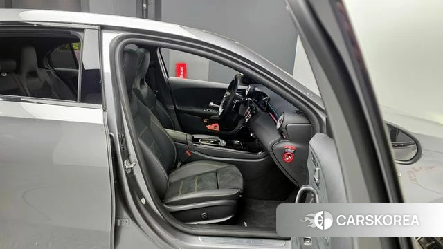 Mercedes-Benz A-Class W177 2024 Серый из Кореи, фото 2