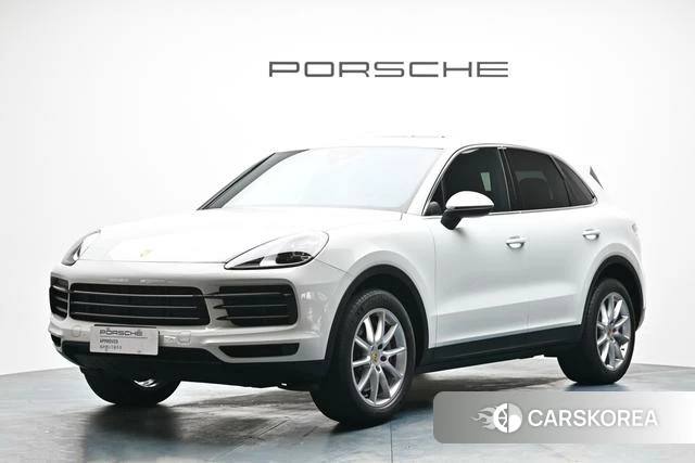 Porsche Cayenne 2019 Белый из Китая, фото 2