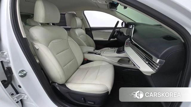 Hyundai The New Grandeur IG 2022 Белый из Кореи, фото 2