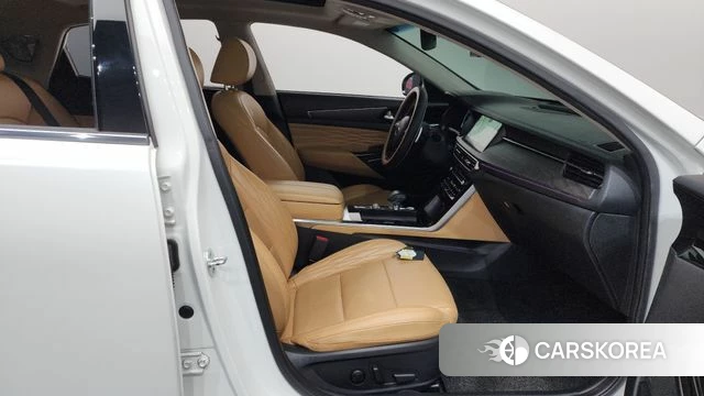 Kia K7 Premier 2020 Черный из Кореи, фото 2