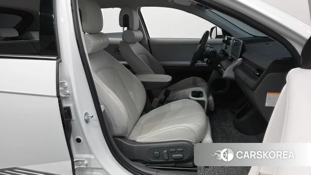 Hyundai Ionic 5 2023 Белый из Кореи, фото 2