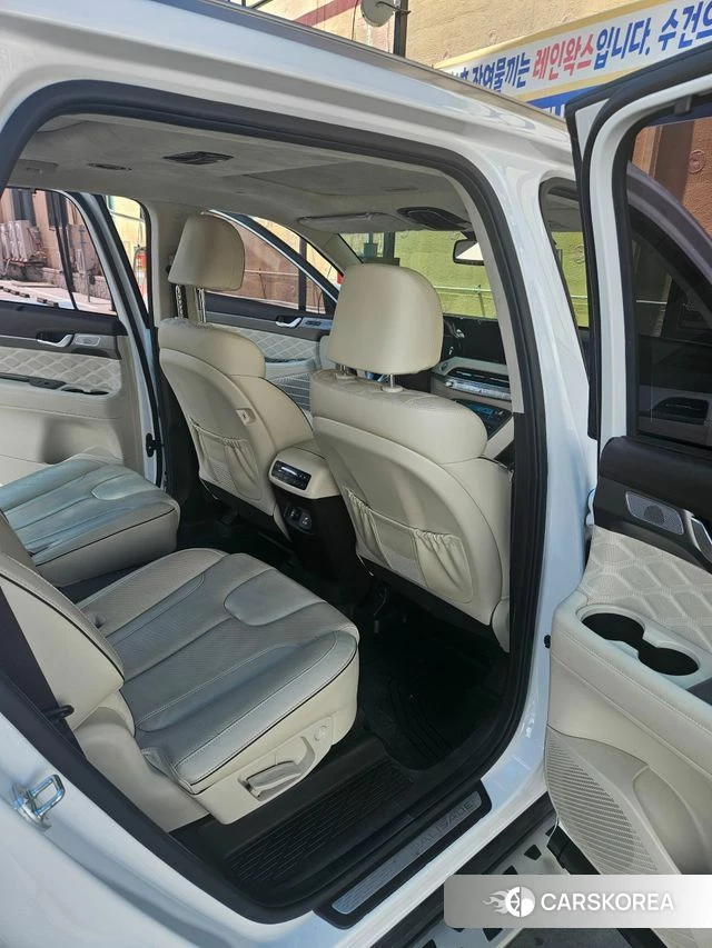 Hyundai Palisade 2020 Белый из Кореи, фото 2
