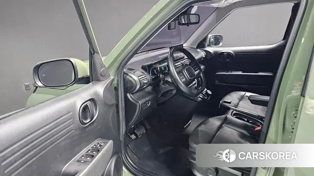 Hyundai Casper 2022 Светло-зеленый из Кореи, фото 2