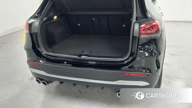 Mercedes-Benz GLA - Class H247 2022 Черный из Кореи, фото 2
