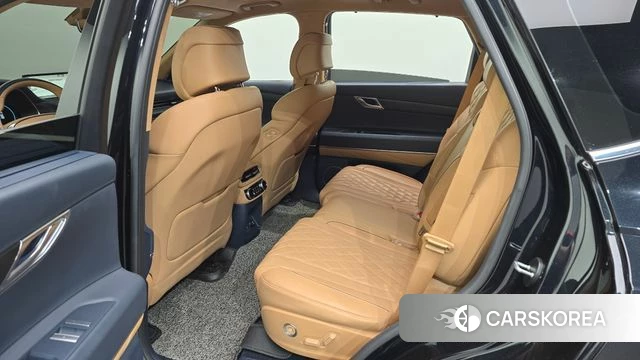 Genesis GV80 2021 Черный из Кореи, фото 2