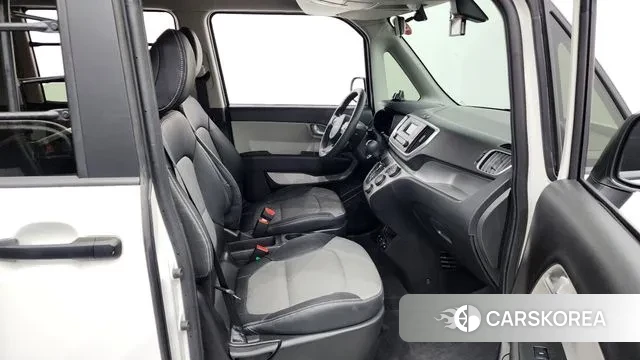 Kia The New Kia Ray 2022 Белый из Кореи, фото 2