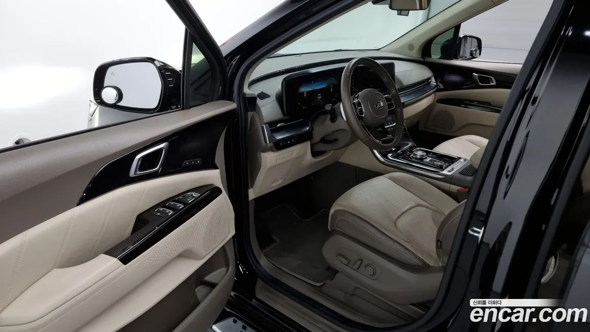 Kia Carnival 4th generation id 2096914 из Кореи 2