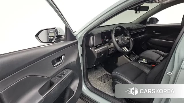 Hyundai Kona (SX2) 2024 Небесно-голубой из Кореи, фото 2