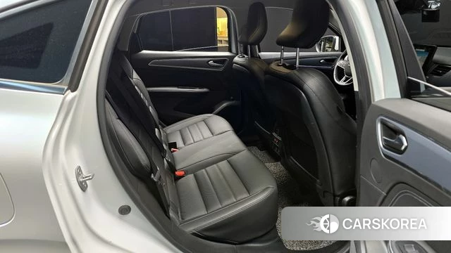 Renault Korea (Samsung) XM3 2020 Белый из Кореи, фото 2