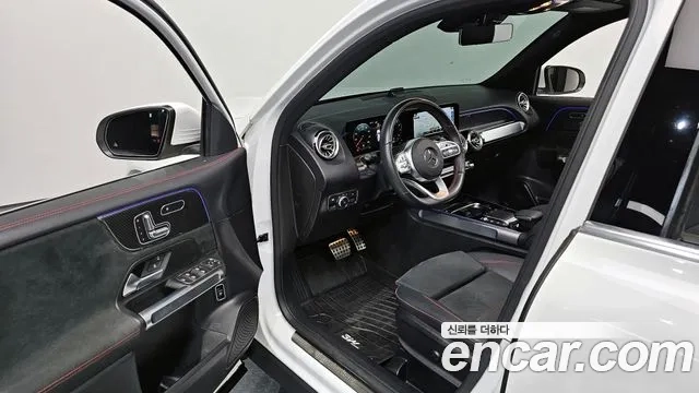 Mercedes-Benz GLB-Class X247 2021 Белый из Кореи, фото 2