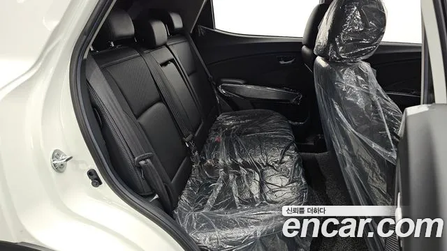 Ssangyong The New Tivoli 2024 Белый из Кореи, фото 2