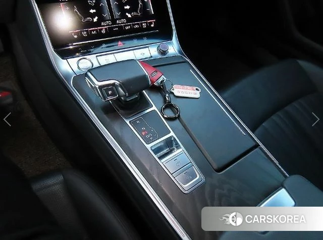 Audi A6 (C8) 2020 Белый из Кореи, фото 2