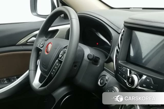 BYD Song 2018 Белый из Китая, фото 2