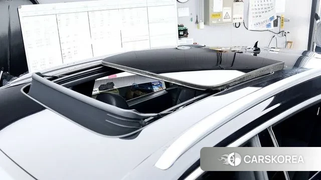 Audi Q8 (4M) id 3182242 из Кореи 2