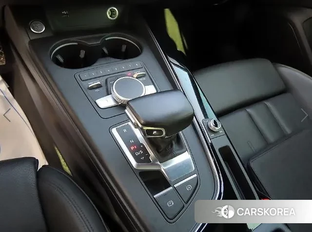 Audi A5 (F5) 2019 Белый из Кореи, фото 2