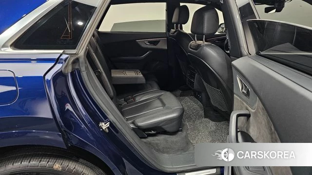 Audi Q8 (4M) 2020 Синий из Кореи, фото 2