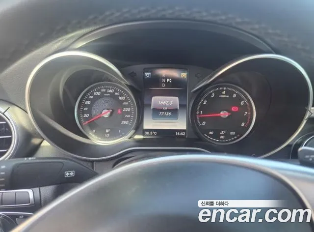 Mercedes-Benz C-Class W205 id 2794307 из Кореи 2