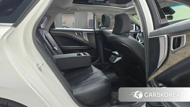 Kia K8 2022 Белый из Кореи, фото 2