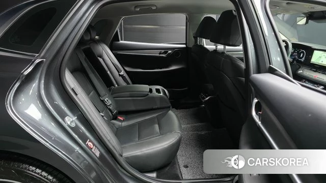 Hyundai The New Grandeur IG 2020 Серый из Кореи, фото 2